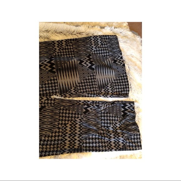 High Wasted Parachute Pants - Picture 3 of 3